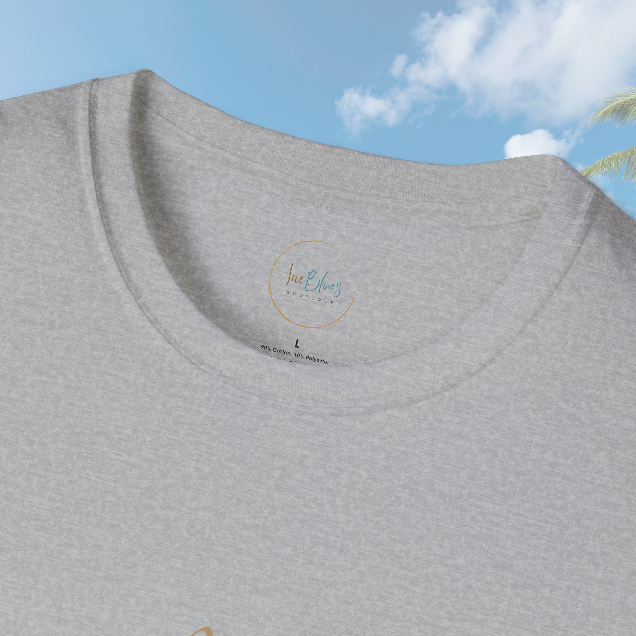 Trinidad & Tobago Angostura Beer Logo Unisex T-Shirt - Irie Blues Boutique