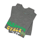 Jamaican Girls Run It Shirt