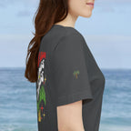 Daily Affirmation Mi Run Tings Caribbean Phrase T-Shirt - Irie Blues Boutique
