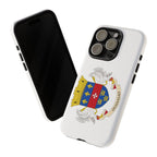 Saint Barthélemy Flag Phone Case