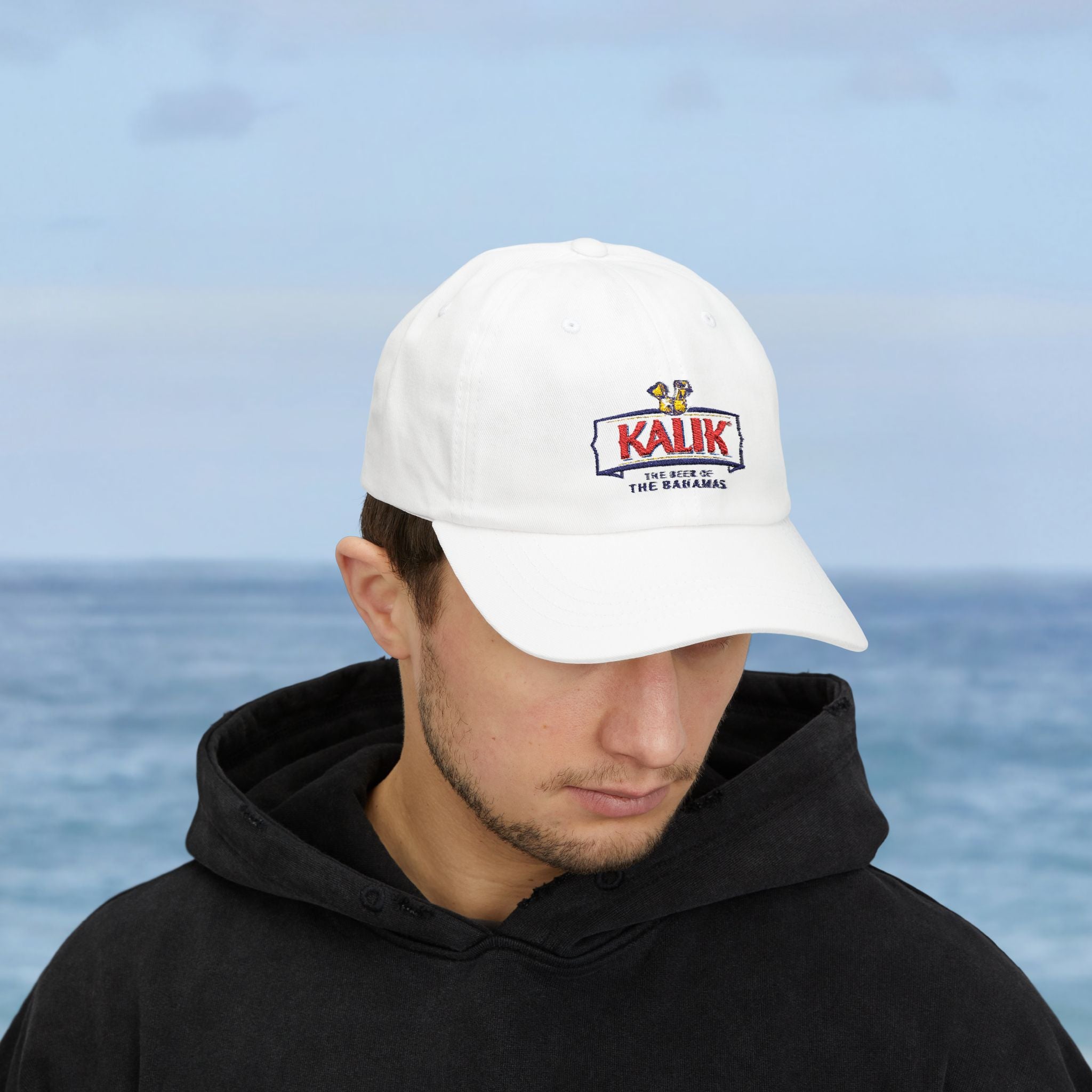 Bahamas Kalik Beer Logo Hat - Irie Blues Boutique