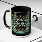 A Mother Love Mug Tropical Mothers Love Mug