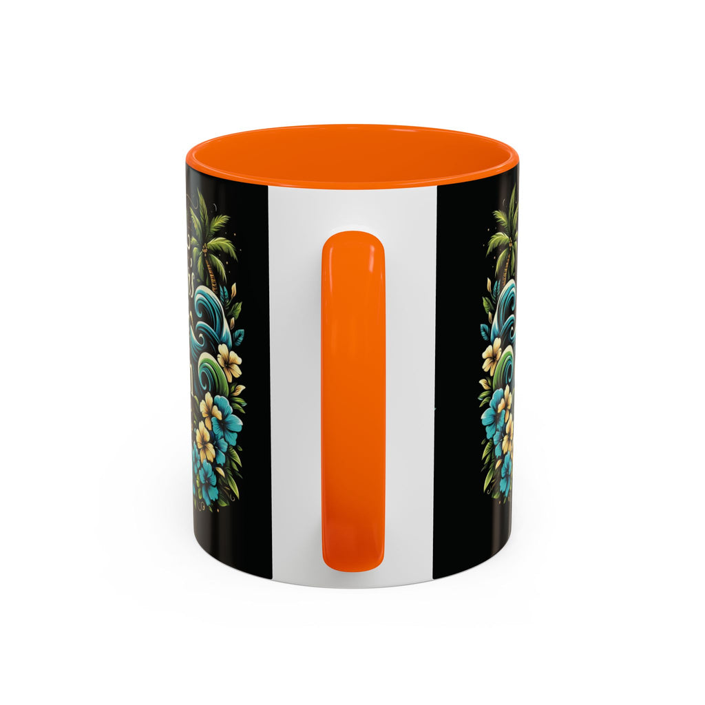 A Mother Love Mug Tropical Mothers Love Mug