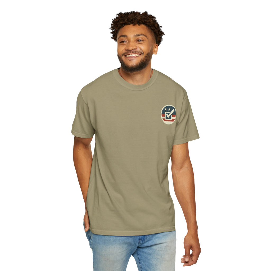 Have The Day You Voted for Patriotic Voting T-Shirt