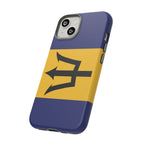 Barbados Flag Phone Case