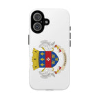 Saint Barthélemy Flag Phone Case