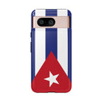 Cuba Flag Tough Phone Case