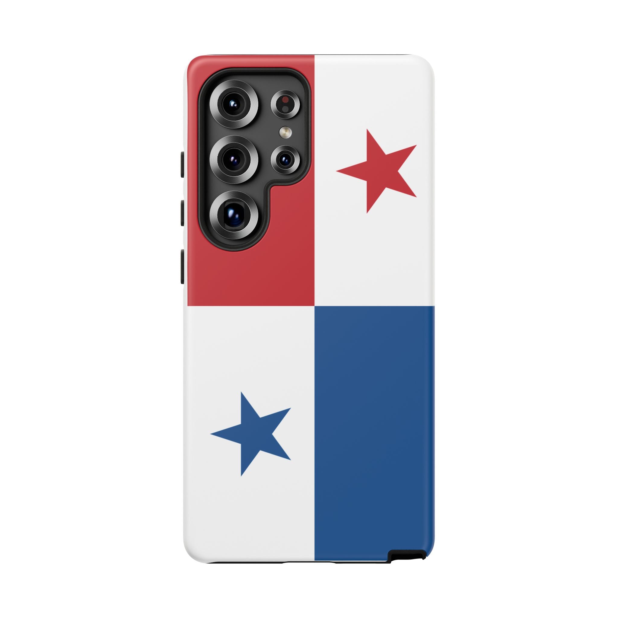 Panama Flag Tough Phone Case - Irie Blues Boutique