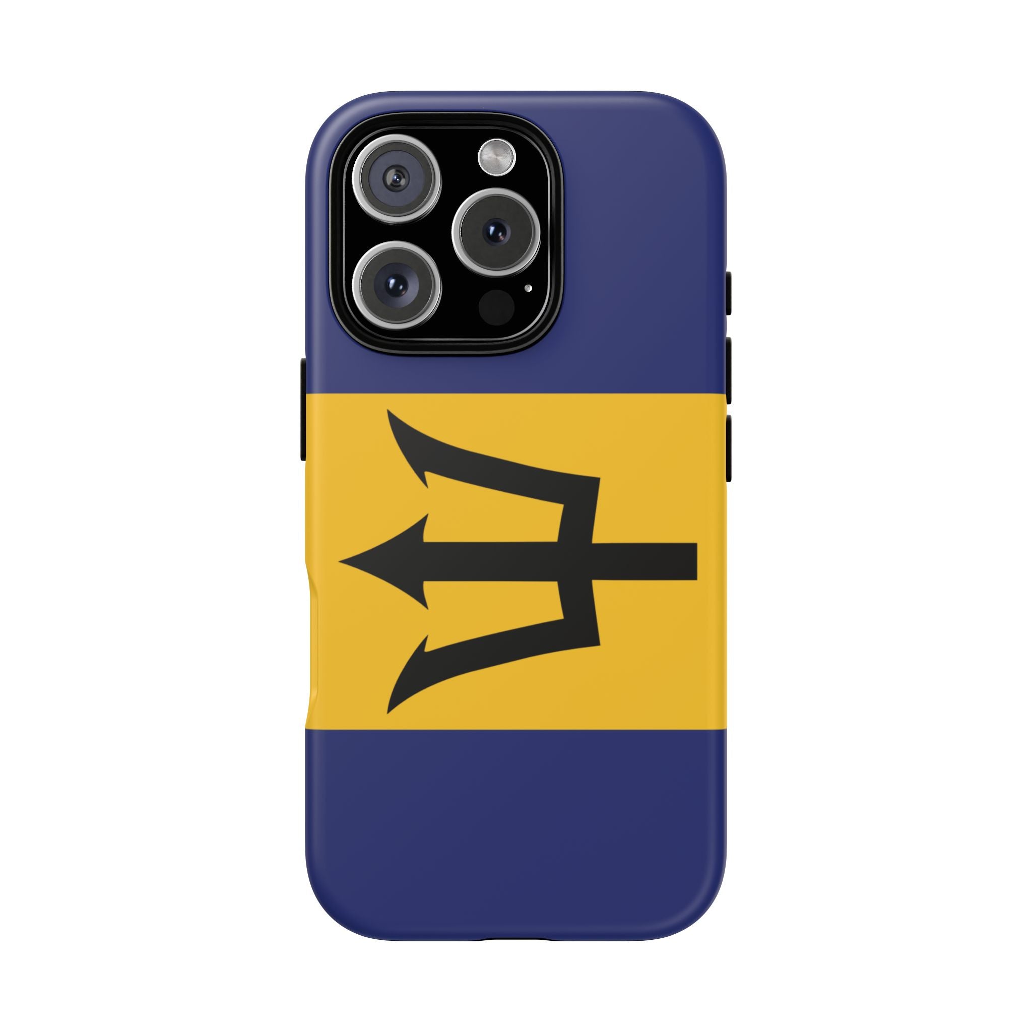 Barbados Flag Phone Case