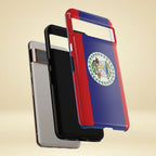 Belize Tough Phone Case