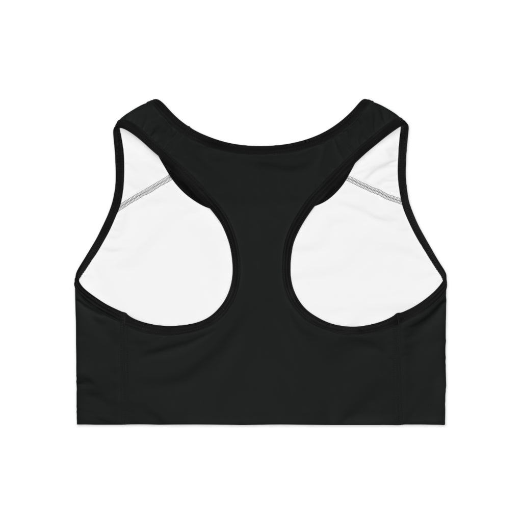 Soca Addict Sports Bra