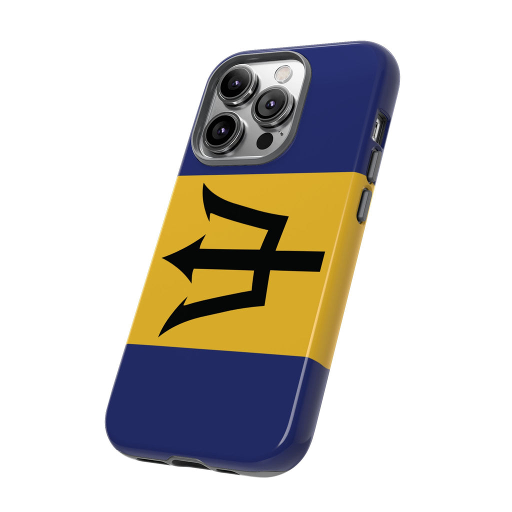 Barbados Flag Phone Case