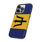 Barbados Flag Phone Case