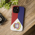 Sint Maarten Flag Tough Phone Case