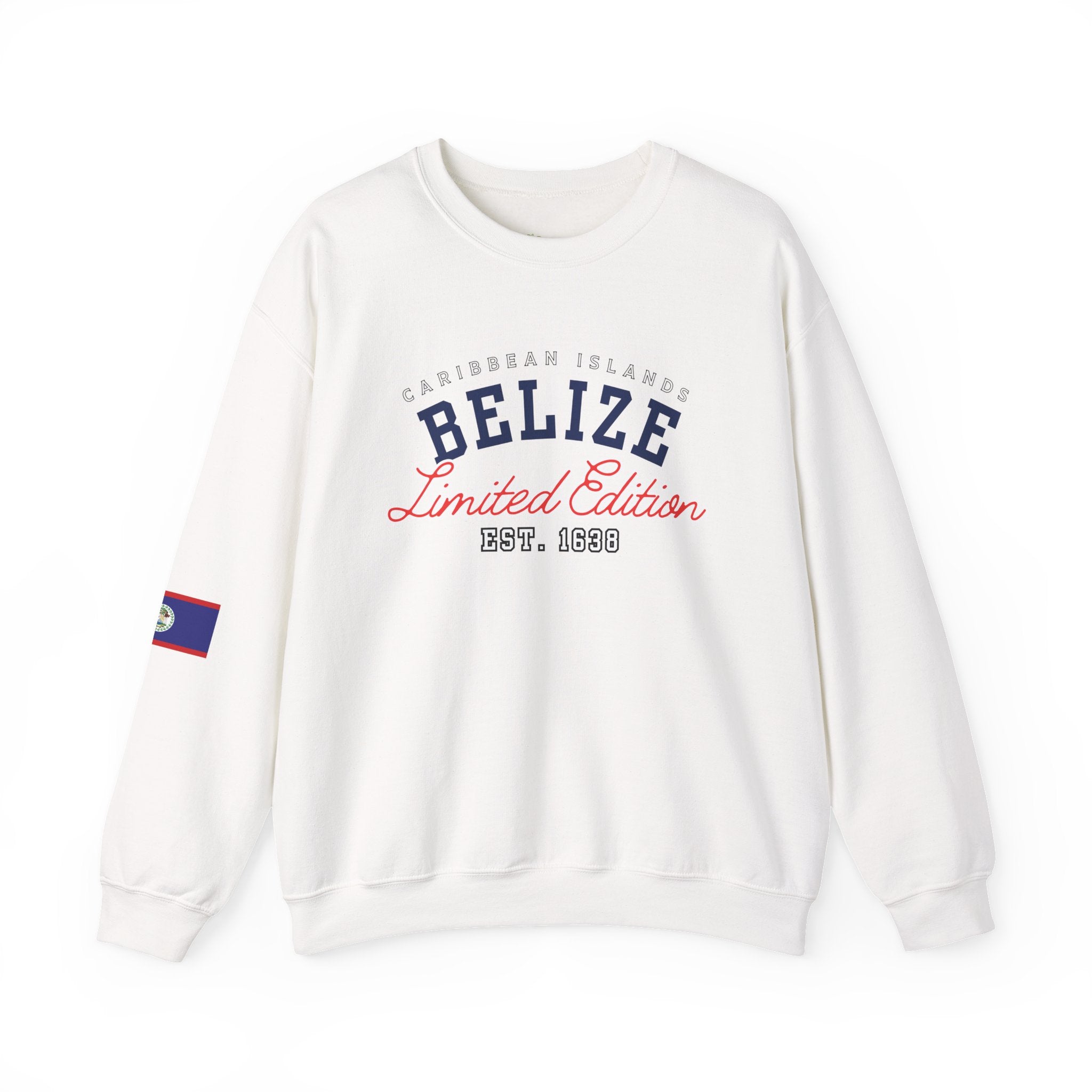 Belize Caribbean University Sweatshirt