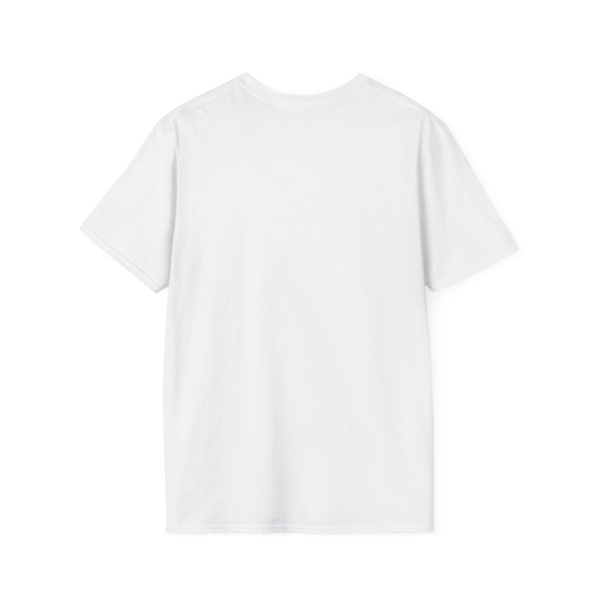 Red Stripe Unisex Softstyle T-Shirt - Irie Blues Boutique