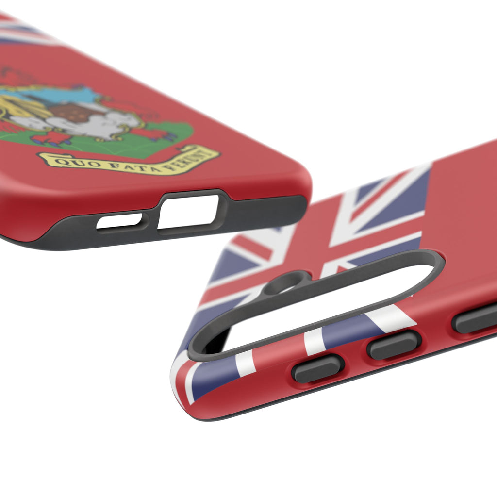 Bermuda Flag Phone Case