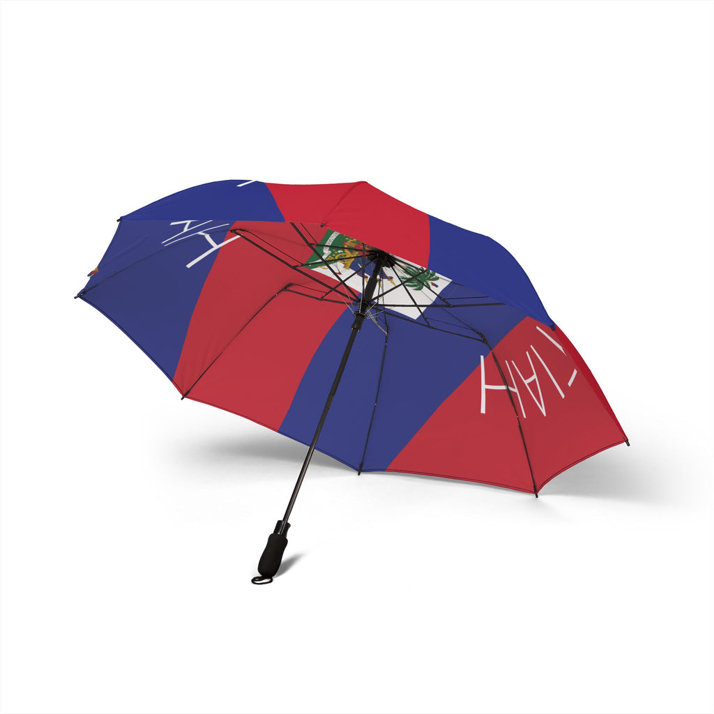 Haiti Flag Umbrella