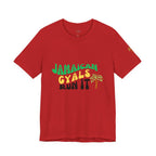 Jamaican Girls Run It Shirt