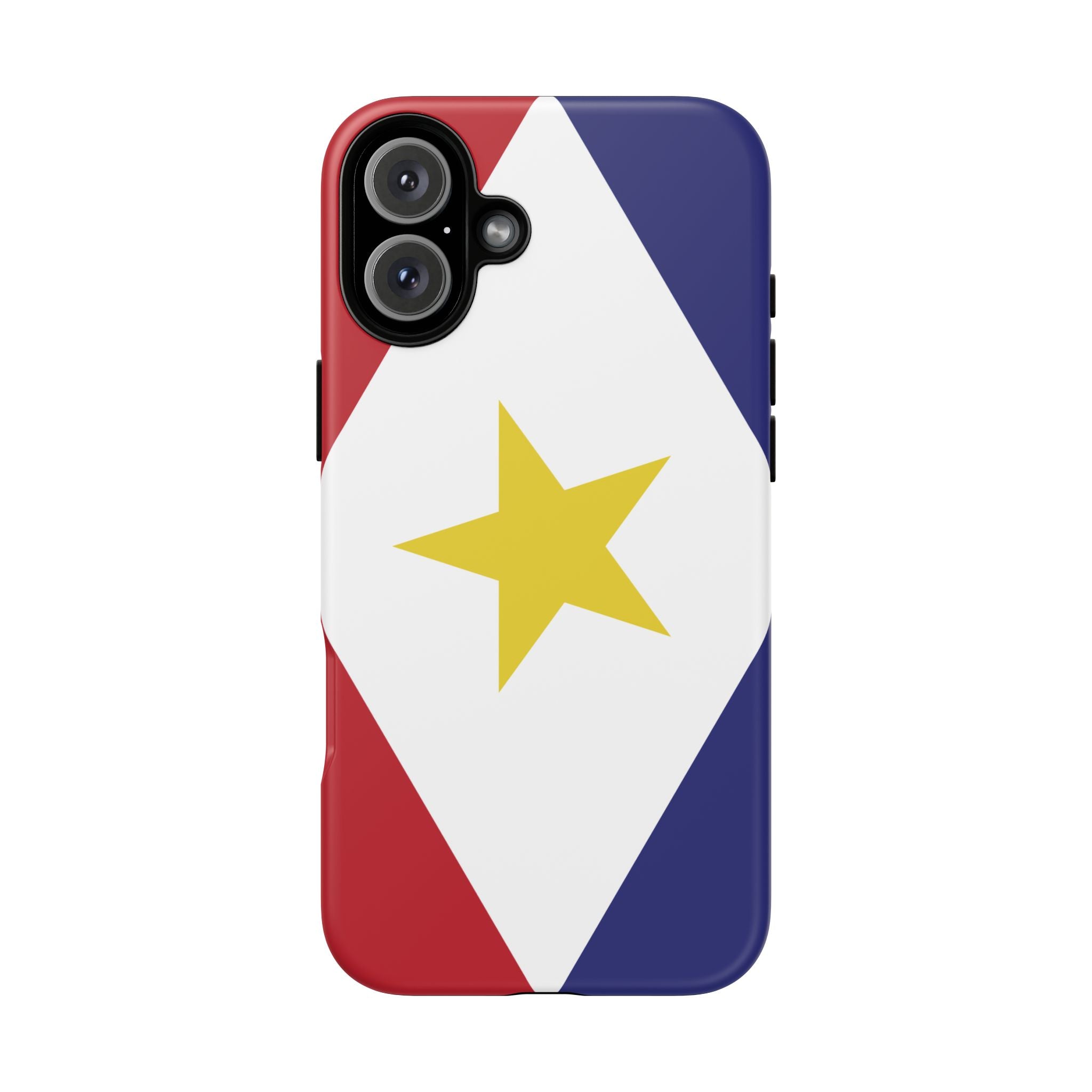 Saba Flag Tough Phone Case