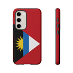 Antigua and Barbuda Flag Tough Phone Case