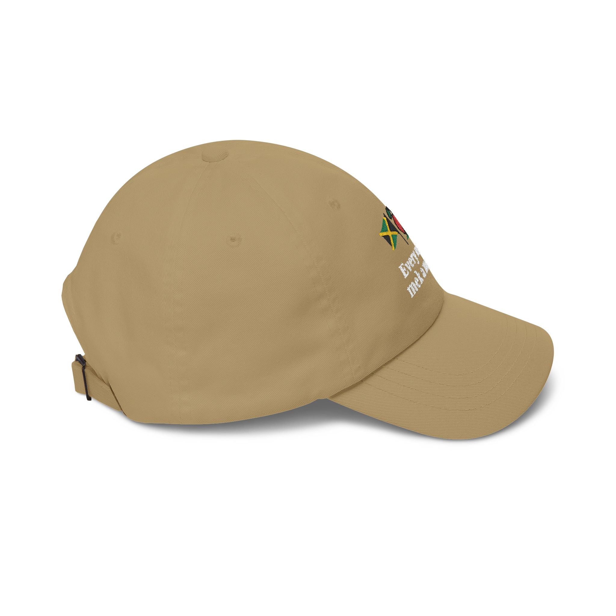 Every Mikkle Mek A Mukkle Embroidered Dad Hat - Irie Blues Boutique