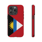 Antigua and Barbuda Flag Tough Phone Case