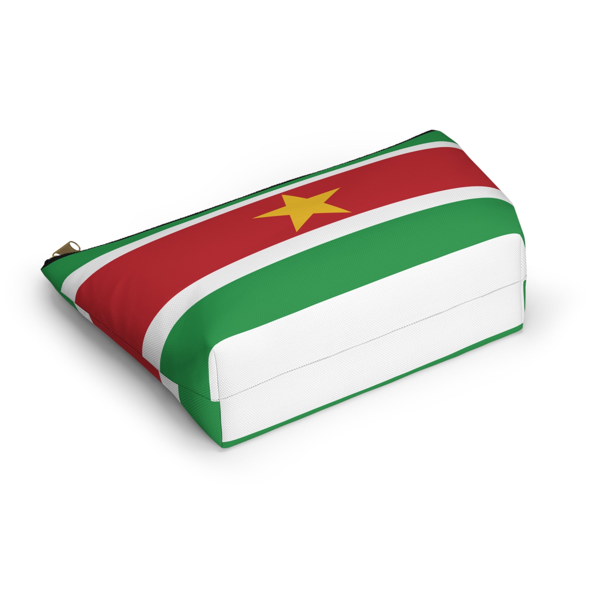 Suriname Accessory Pouch with T-Bottom