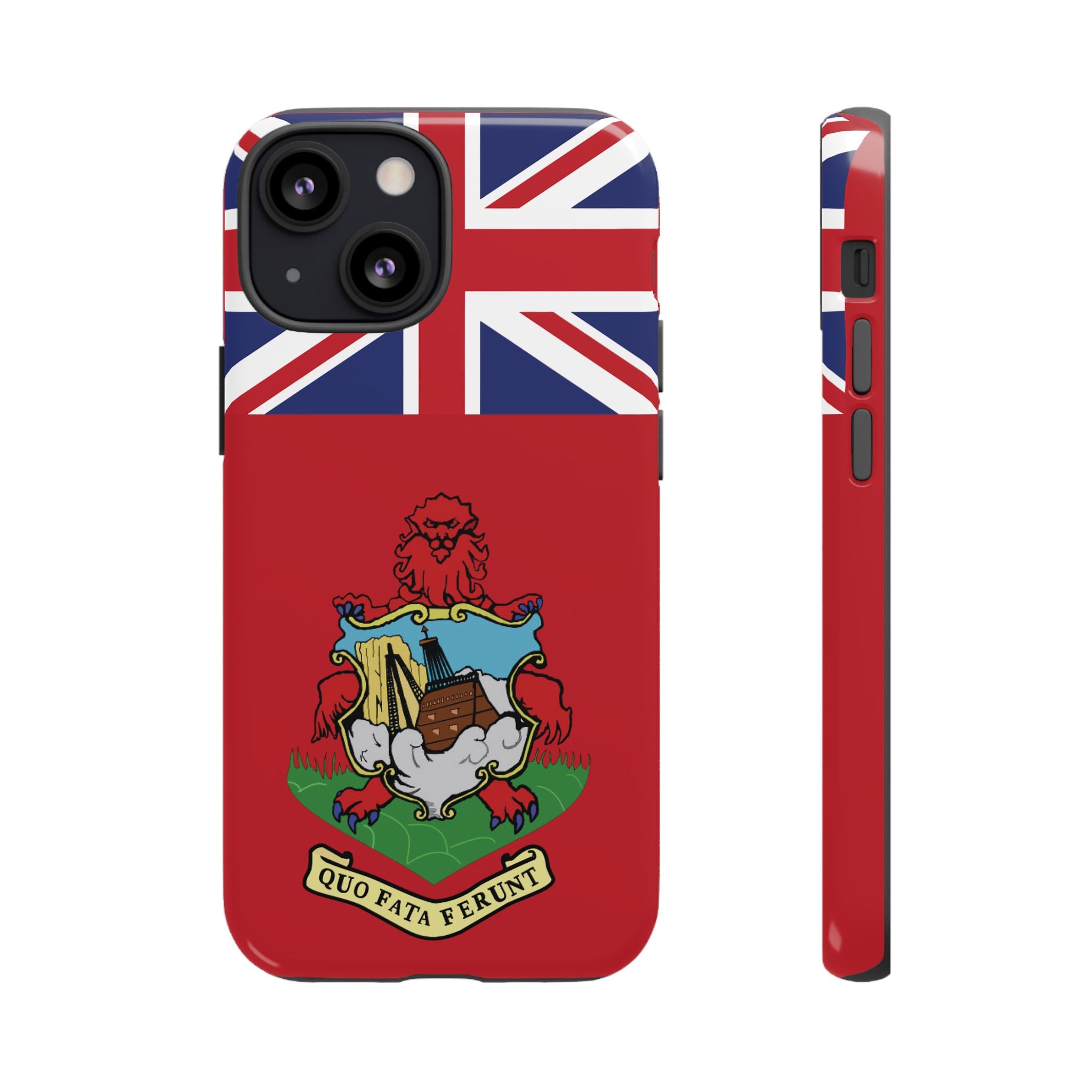 Bermuda Flag Phone Case