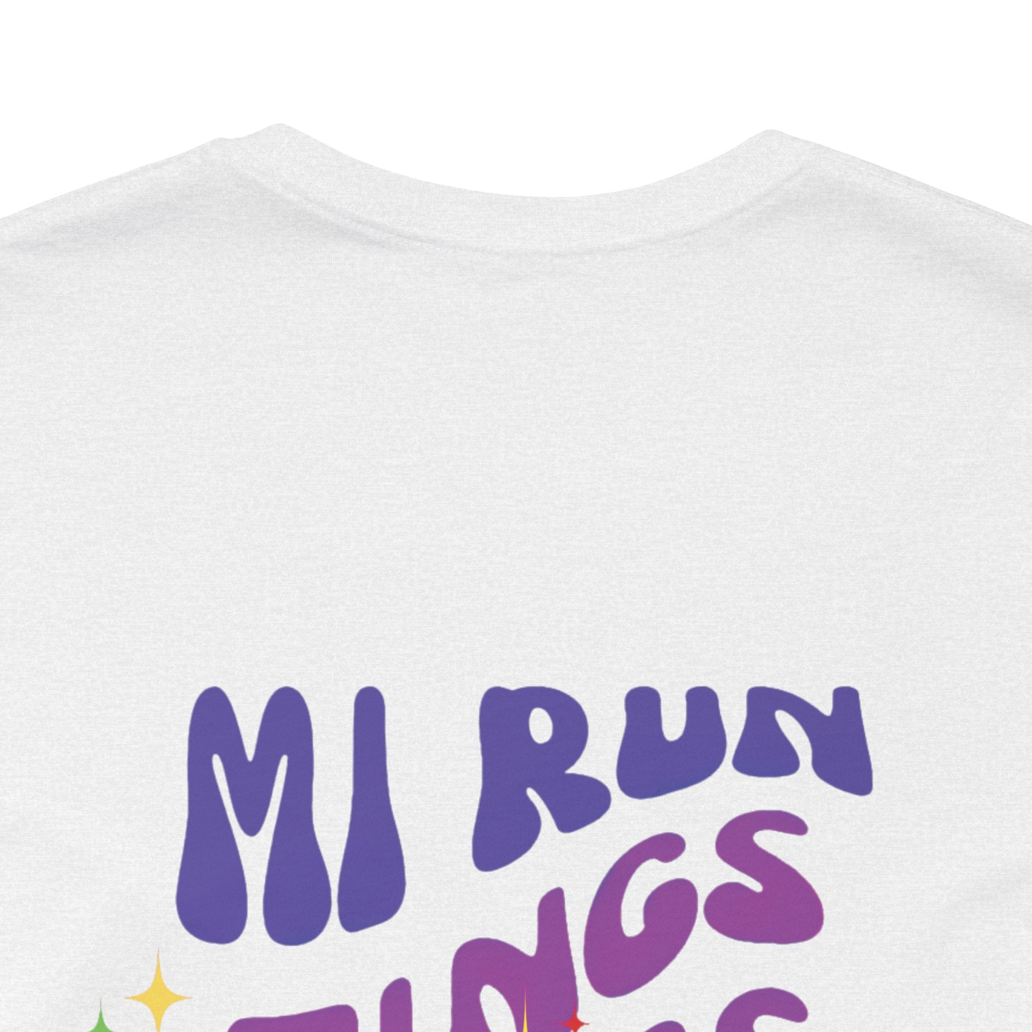 Daily Affirmation Unisex T - Shirt - Irie Blues Boutique