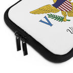 Virgin Islands Laptop Sleeve Case