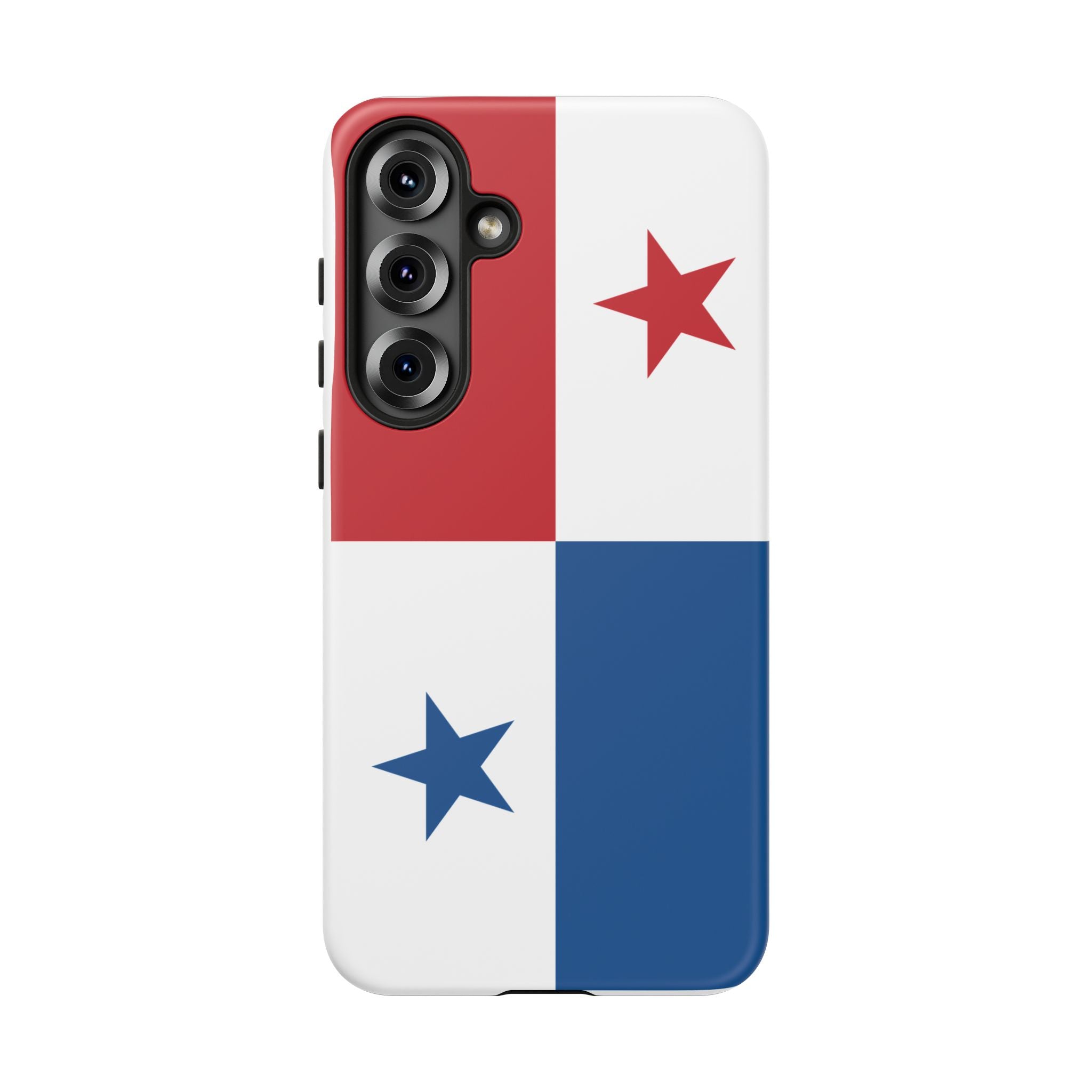 Panama Flag Tough Phone Case - Irie Blues Boutique