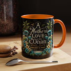 A Mother Love Mug Tropical Mothers Love Mug