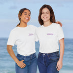 Daily Affirmation Mi Run Tings Caribbean Phrase T-Shirt - Irie Blues Boutique