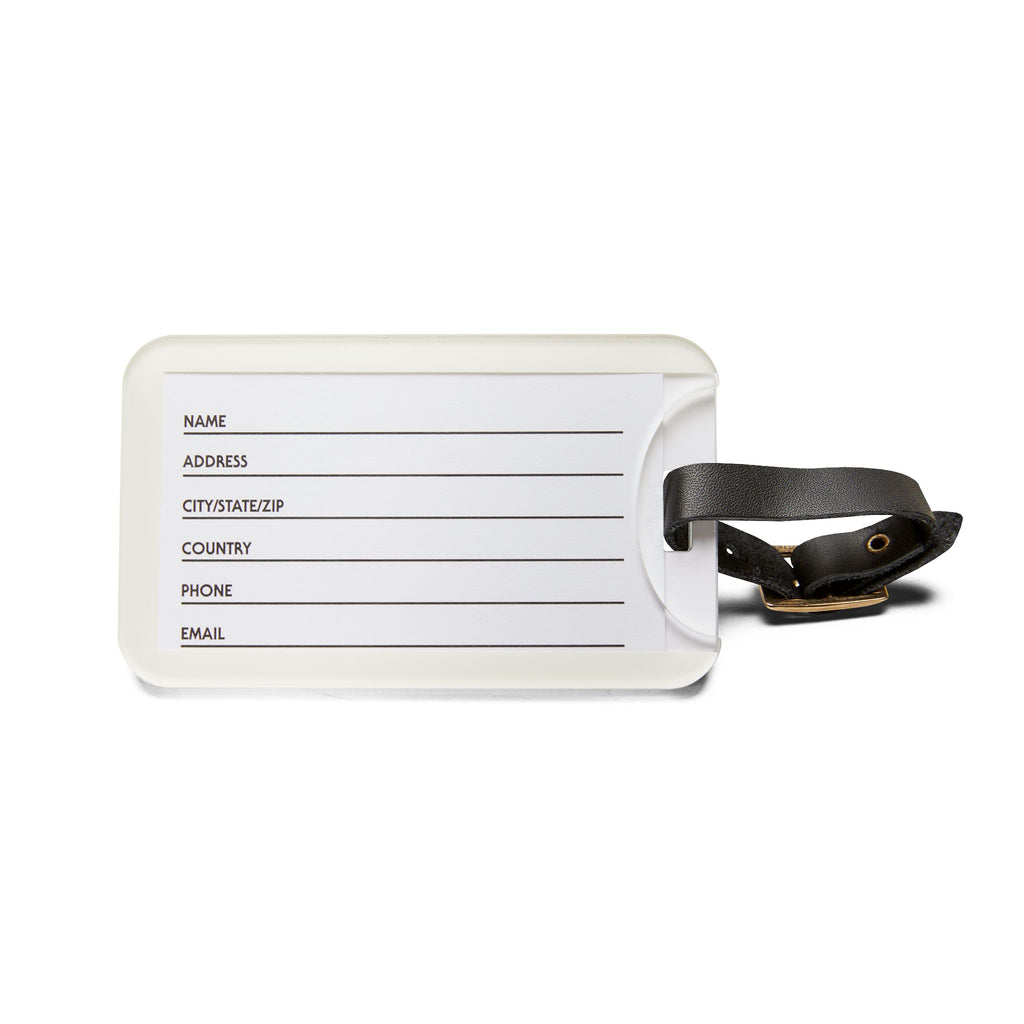 Grenada Flag Luggage Tag