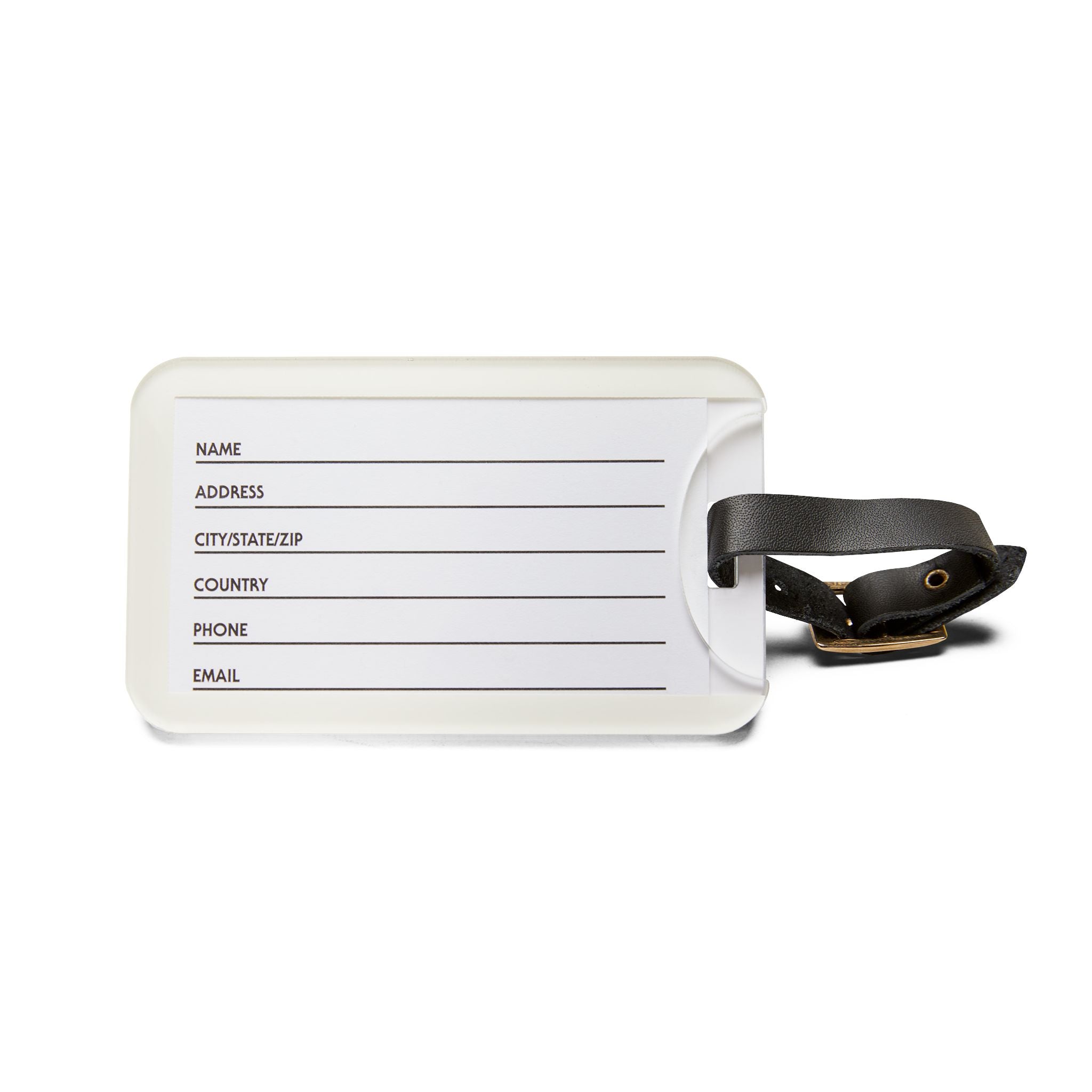 Grenada Flag Luggage Tag