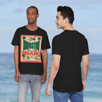 Kingston to Miami Vintage Travel T-Shirt - Irie Blues Boutique