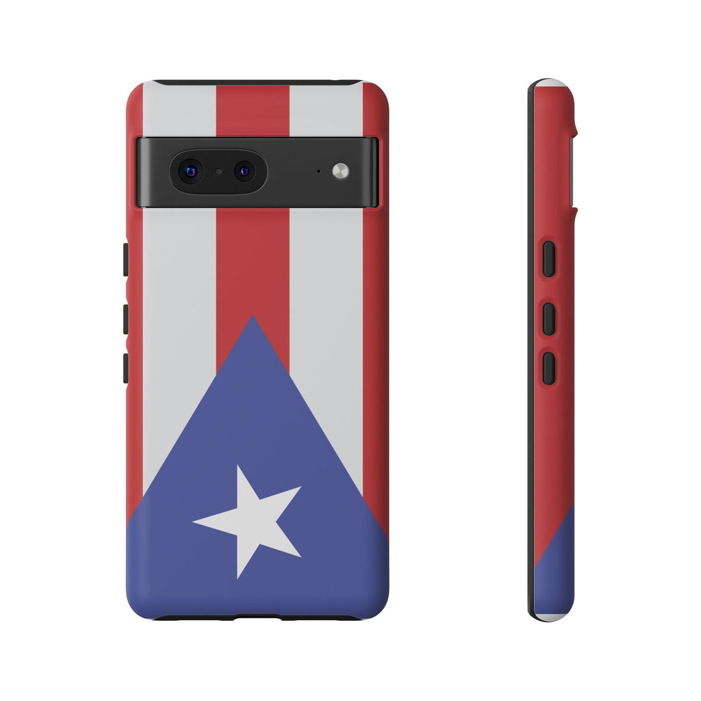 Puerto Rico Tough Phone Case - Irie Blues Boutique