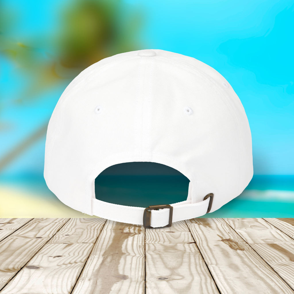 Authentically Jamaican Dad Cap