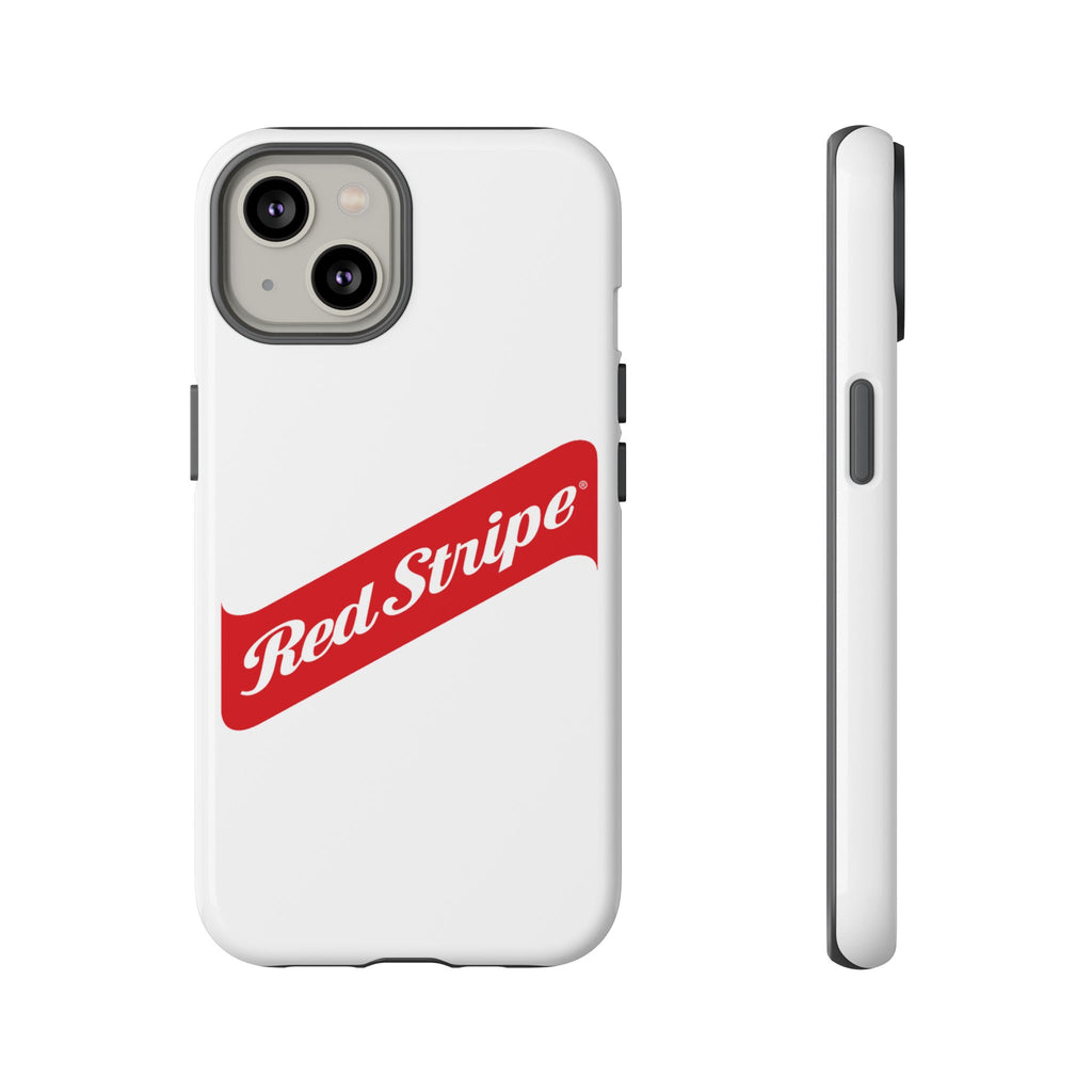 Jamaican Red Stripe Beer Logo Tough Case - Irie Blues Boutique