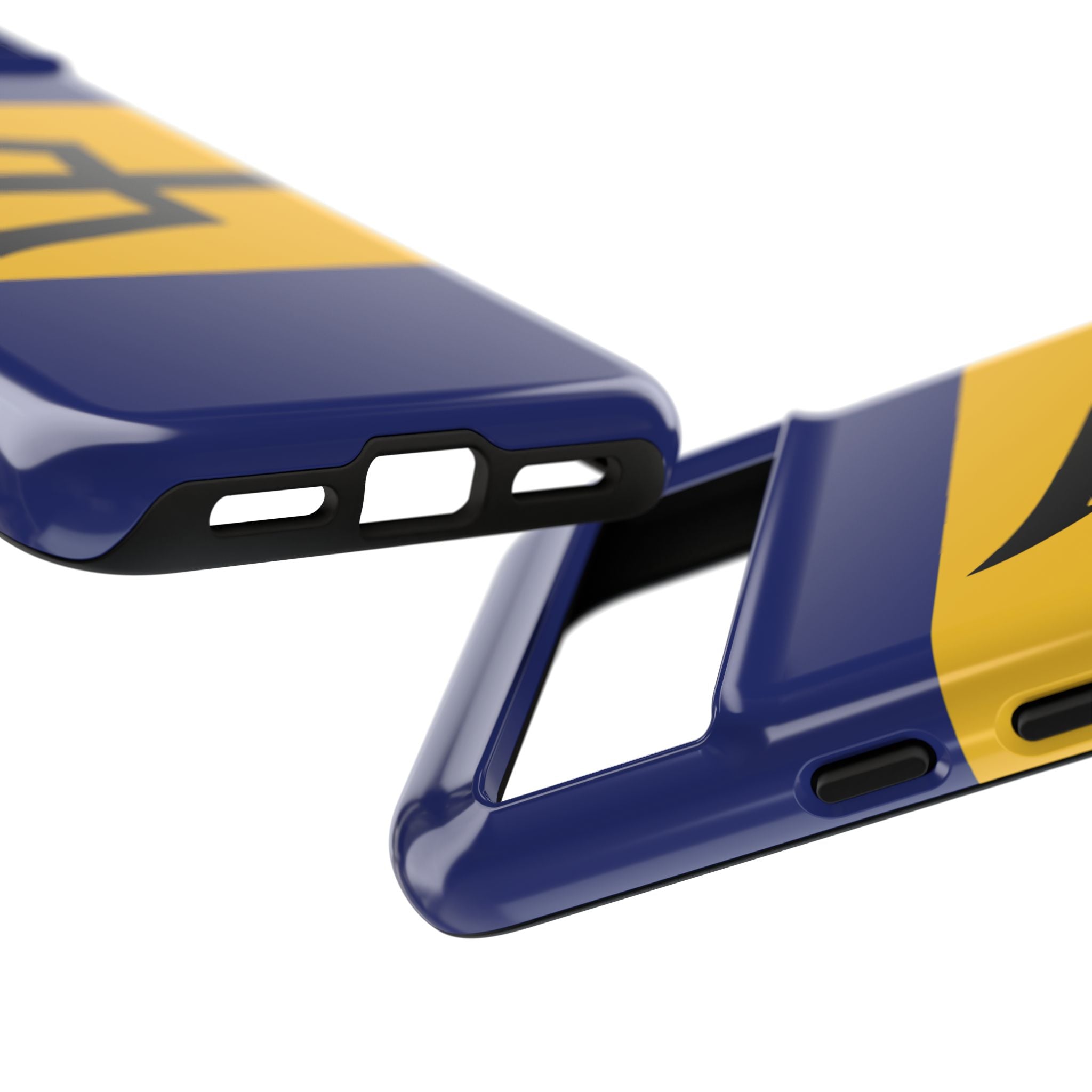 Barbados Flag Phone Case