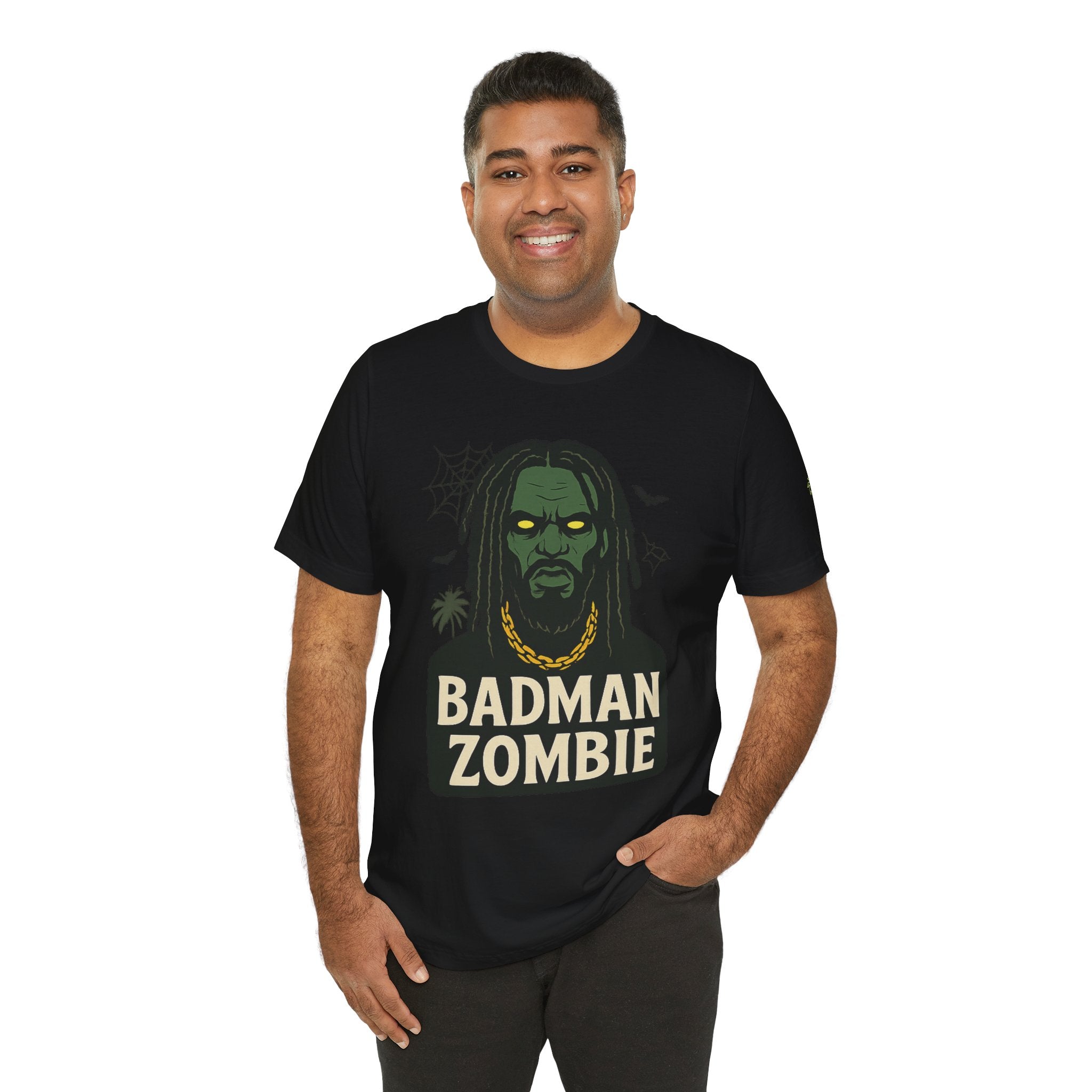 Badman Zombie T-Shirt - Irie Blues Boutique