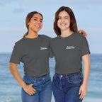 Daily Affirmation Mi Run Tings Caribbean Phrase T-Shirt - Irie Blues Boutique