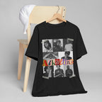 Alkaline If a No Me Then a Who Then Collage T-Shirt