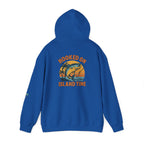Hook on Island Time Fishin Hooded Sweatshirt - Irie Blues Boutique