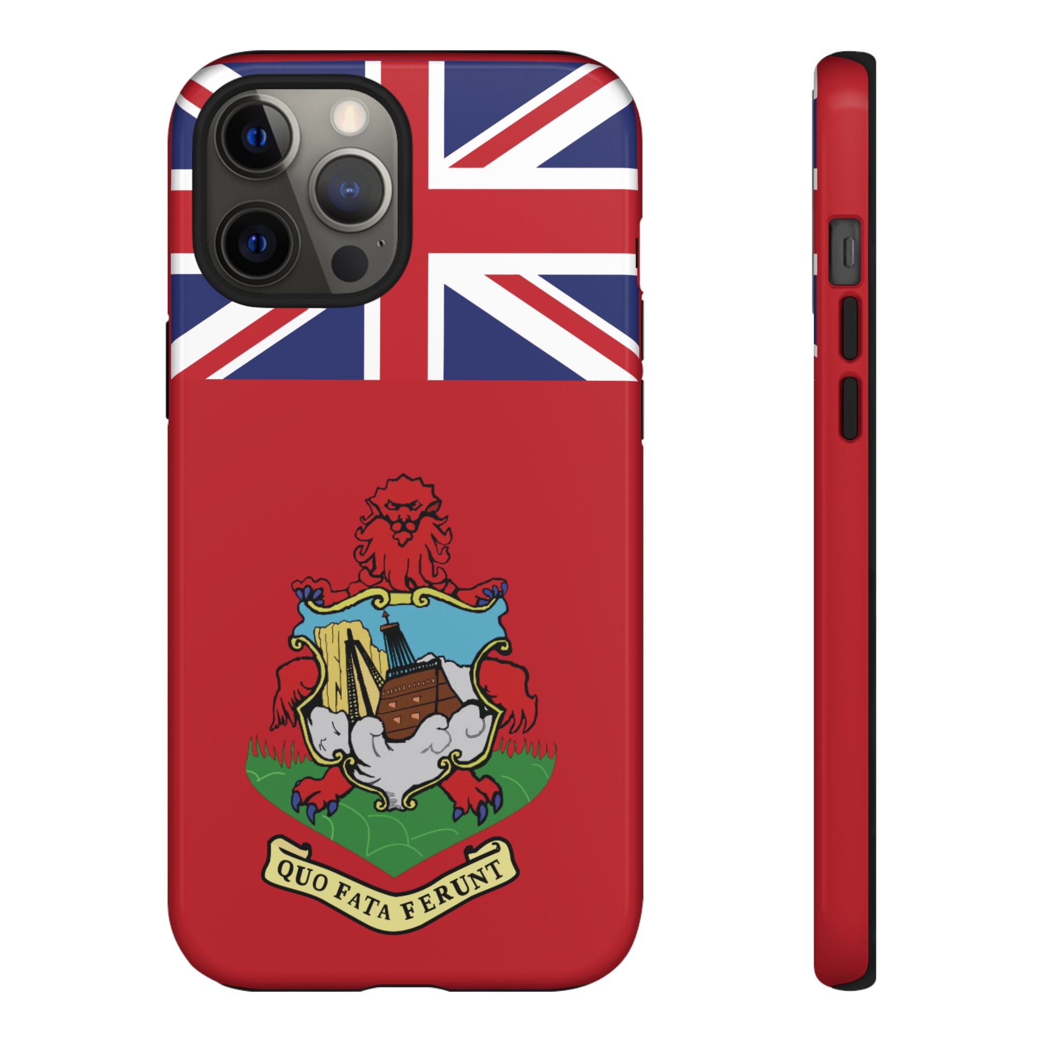 Bermuda Flag Phone Case