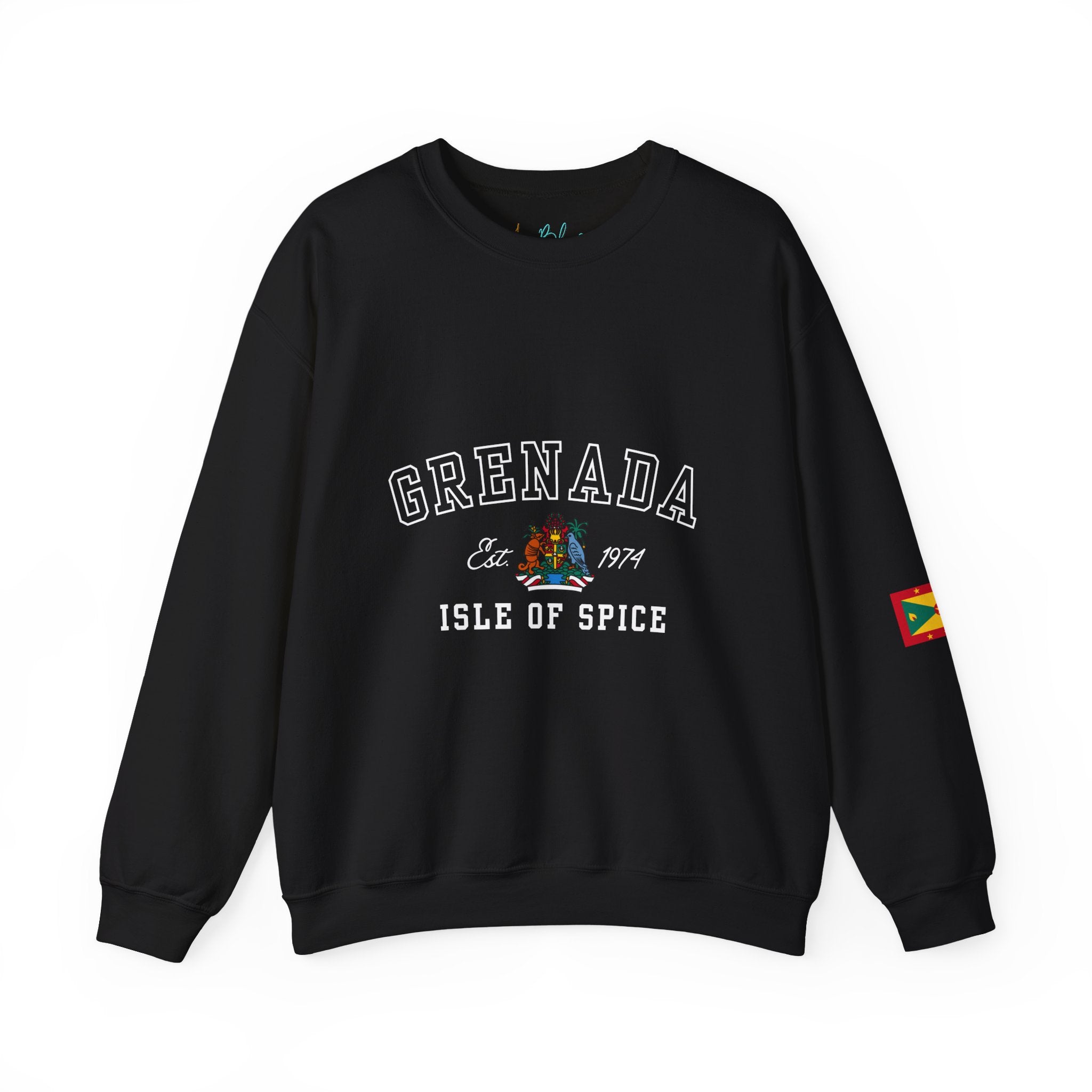 Grenada Isle of Spice Sweatshirt