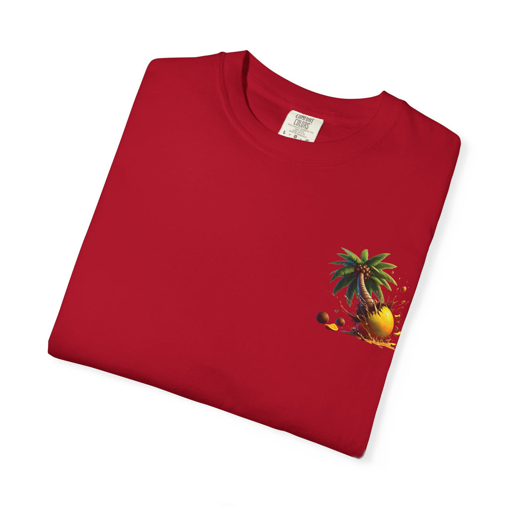 Strong Like Coconut Tree Sweet Like Mango Shirt - Irie Blues Boutique
