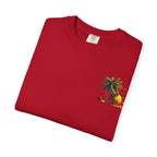 Strong Like Coconut Tree Sweet Like Mango Shirt - Irie Blues Boutique