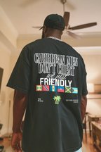 Caribbean Men Don't Cheat Friendly T-Shirt